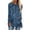Pink, variant on Blue Halloween Shirts Women Crew Neck Oversized Halloween Sweatshirt Women Vintage Spooky Season Pullover Top Spooky Vibes Letter Print Long Sleeve Shirt L