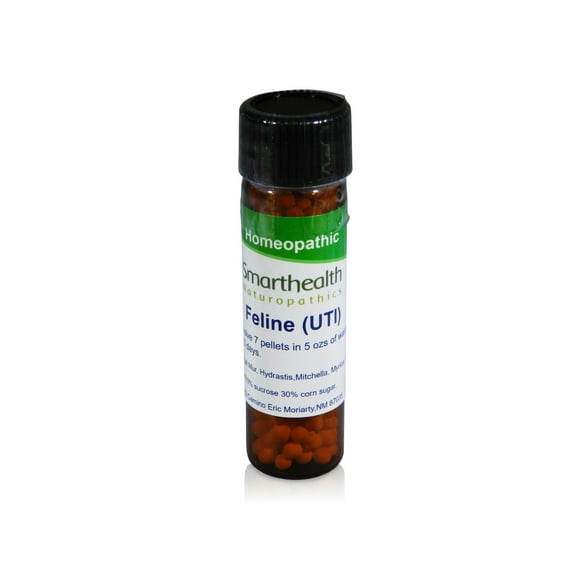 Smarthealth Naturopathic. Feline (UTI'S) Bladder Infec-tions,Breaks Up Cuculi in The Urinary System.…
