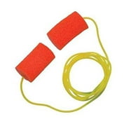 califone disposable foam earplugs w/ cord - box of 200