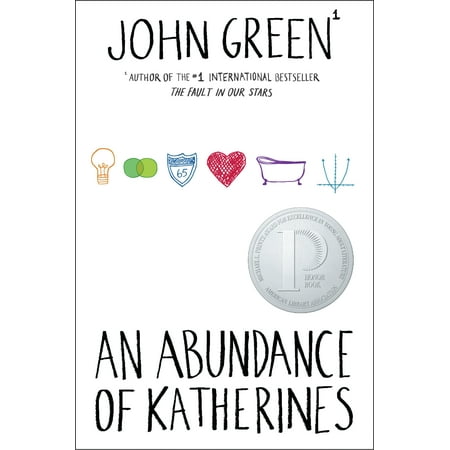 An Abundance of Katherines (Paperback)