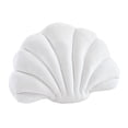 thumbnail image 4 of Cojines decorativos para oficina, hogar, sofá, conchas marinas Blanco, 4 of 9