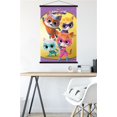 thumbnail image 5 of Disney Junior Super Kitties - Group Wall Poster with Magnetic Frame, 22.375" x 34", 5 of 5