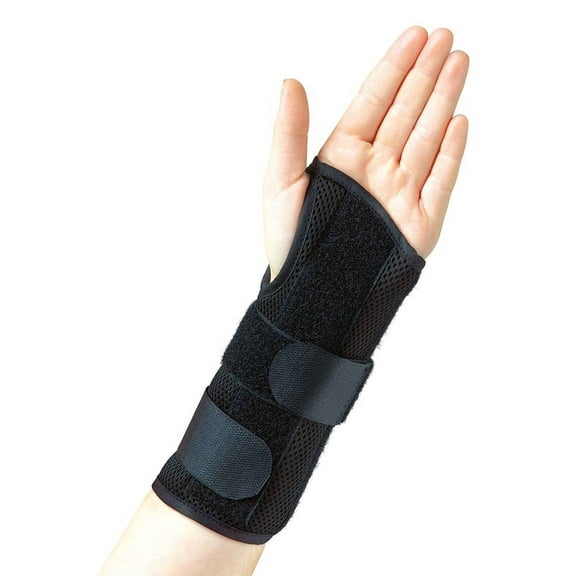 Thermoskin Thermoskin-80642 Airmesh Wrist Left Brace - One Size