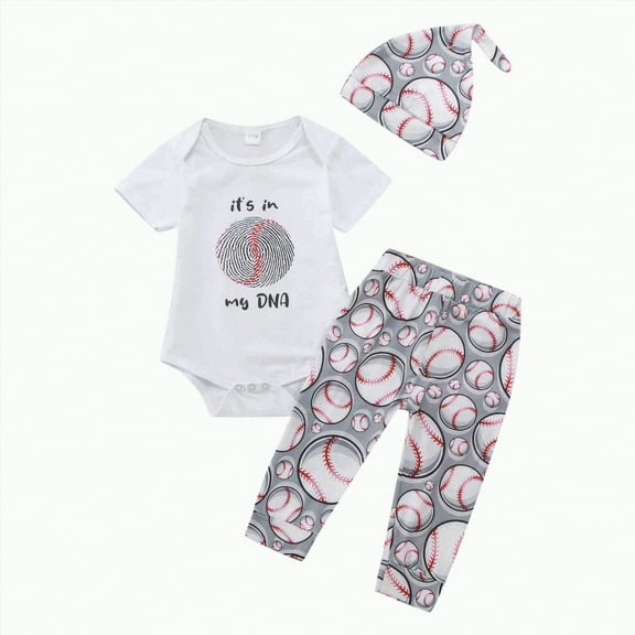 Toddler Clothes for Boys Outfit Sets Kids Baby Unisex Summer Cotton Letter Printed Short-sleeved Running Suit 1t 2t 3t 4t 5t 6t Tank Tops And Shorts Set With Pockets Two Pieces