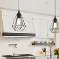 thumbnail image 4 of Eglo Lighting - Lindell - 1 Light Pendant     -Traditional Installation - Eglo, 4 of 7