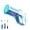 Blue, variant on Rechargeable Electric Water Blaster with LED Light and Continuous Blast for Pool Party