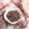 thumbnail image 2 of 500/1000pcs Czech Glass Seed Beads 3/4mm Silver Plated跨境, 2 of 4