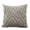 Gray_Hot#154, variant on Decorative Throw Pillow Cover | 19.69 Inch Square Polyester Cushion Case | One Sided Pattern | Breathable Durable Material | Sofa Bedroom Accent | 1 Pack | Fits 50x50cm Inserts | Easy Care | Home