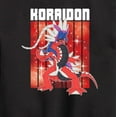 thumbnail image 3 of Pokémon - Koraidon Legend - Youth Crewneck Fleece Sweatshirt, 3 of 5