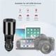 thumbnail image 1 of Cargador de Coche onlyliua 2,4 a 12 V-24 V Adaptador USB Mini, 1 of 1