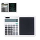 thumbnail image 1 of Calculadoras Científicas Para Estudiantes, Calculadora De Matemáticas Con Tableta De Escritura De Bloc De Notas Y Lápiz óptico, Calculadora De Escritorio, Calculadoras De Bloc, 1 of 7