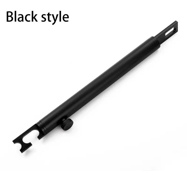 Retractable Car Polishing Support Rod Aluminum Holding Vehicle Door Fixing Tools