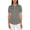 Smoked Pearl, variant on Callaway Apparel CGW212 Ladies Core Performance Polo-Black-XL