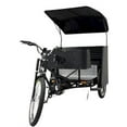 thumbnail image 1 of Electric Pedicab Tricycle | Five-Seater Rickshaw for Sale, 1 of 1