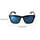 thumbnail image 5 of Gafas de sol cuadradas polarizadas negras clásicas para hombre y mujer: ideales para deportes, actividades al aire libre, conducción y pesca. Protección UV, ligeras y modernas., 5 of 5