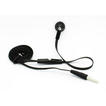 AWAccessory In-Ear Headphones Black J88-OLVAKR
