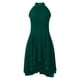 thumbnail image 4 of Vestidos Para Mujer Vestidos Elegantes Vestido de Lápiz Con Volantes de Doble Capa de Gasa Sin Mangas Con Cuello Redondo A La Moda Odeerbi  ODB160164, 4 of 8