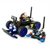 Adeept Robotics Model Arduino Smart Car kit Electronics DIY Ultrasonic Toys APP