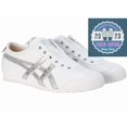 thumbnail image 3 of Onitsuka Tiger MEXICO 66 SLIP-ON 1183A962 101 White Pure Silver Unisex Shoes, 3 of 6