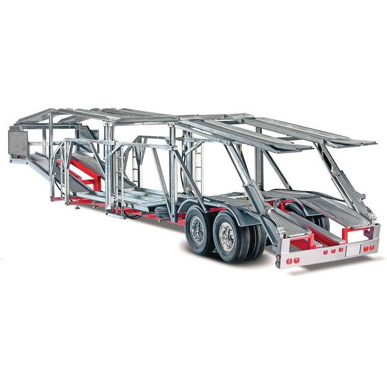Revell 85-1509 Level 5 Auto Transport Trailer 1-25 Scale Model Kit