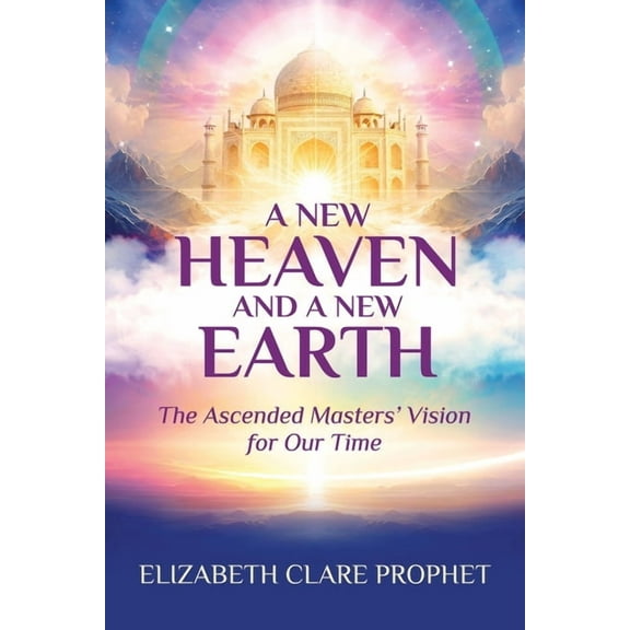 A New Heaven and A New Earth (Paperback)