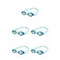 thumbnail image 2 of Greeniant Gafas de PC Ajuste de seguridad Nariz facial Correa ajustable cambiable Gafas antivaho Amigables con la piel Sin almohadilla Correa Type2 NO2, 2 of 6