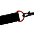thumbnail image 3 of Wuuycoky Metal D-Rings Buckle, 0.8 inch Non-Welded for Webbing Sewing DIY - Red - Pack of 6, 3 of 4