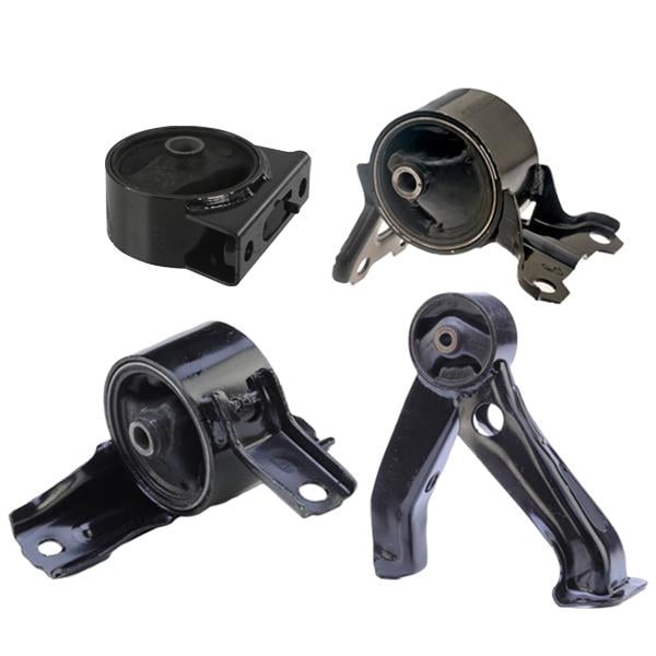 Engine Motor & Trans Mount 4PCS. 20072017 for Jeep Compass Patriot 2