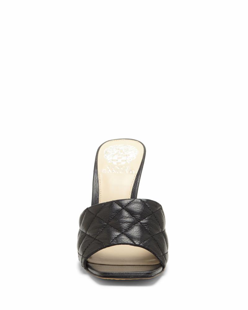 Vince Camuto RESELM BLACK/BABY SHEEP 