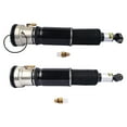thumbnail image 3 of Pair Rear Left & Right Air Suspension Shock Struts For Rolls-Royce Phantom RR1 2004-2007 RR1N 2011-2014 37106785171 37106782241 37106781155 37106785172 37106782242 37106781156, 3 of 9