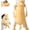 Non Functional Model, variant on Mango Plush Hugging Pillow,Mango Long Body Patting Pillow with RC Heat Pat Arm&Bluetooth Recording,Soft Soothing Cuddle Pillows Sleeping Companion for Adults (Remotecontrol Tapping)