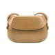 thumbnail image 2 of Bolso de hombro para mujer Fernando elegante bolso de sillín para viajes trabajo al aire libre desplazamientos Caqui, 2 of 8