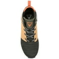 thumbnail image 4 of Vance Mens Hopper Lace-up Knit Sneaker Boot, 4 of 9