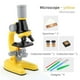 thumbnail image 4 of Microscopio Zulema LED Biomicroscopio Juguete Educativo para Niños, 4 of 8