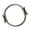 Grey, variant on Pilates Fitness Circle – 14 Inch Pilates Ring for Focusing on Toning Inner Thighs, Arms, and Core