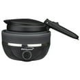 thumbnail image 4 of Brentwood .85-Quart Dual-Voltage Collapsible Travel Kettle (Black), KT-1508BK, 4 of 7