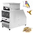 thumbnail image 1 of Grain huller, bird feed sieve, grain cleaning air separator with adjustable impact wall, grain throwerair huller Ref: 4718, 1 of 5