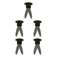 thumbnail image 1 of ZheElen Action Figurine Military Suits 12 Inch Accessories Style 7 5Set, 1 of 6