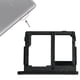 thumbnail image 1 of Bandeja de tarjeta SIM + bandeja de tarjeta Micro SD para Galaxy Tab A 8,0/T380 / T385 (negro) Afortunado Sencillez, 1 of 1