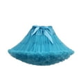 thumbnail image 1 of Faldas tutú de vendaje de Ballet de baile de fiesta de baile de Color sólido de moda para mujer Wmkox8yi  FGJ970, 1 of 3