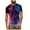 OTHER, variant on WOLIAUO Funny Mens Halloween Crewneck T-Shirt Lightweight Breathable Short Sleeve Mens Summer Shirts for Everyday, Shirts for Men Graphic Print Tops XL Orange