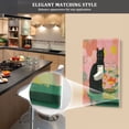 thumbnail image 5 of Light Switch Cover Switch Plate Outlet Cover Plug Cover for Electrical Duplex Outlets Black Cat and Goldfish Bowl, 5 of 6