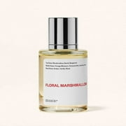 Dossier Floral Marshmallow Eau De Parfum, Inspired by By Kilian Loves Dont Be Shy, Perfume for Women, 1.7 oz