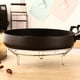 thumbnail image 4 of unbranded Soporte Multifuncional Para Wok Y Olla En Acero Inoxidable Plateado Con Pies Estables Para Cocina, 4 of 8