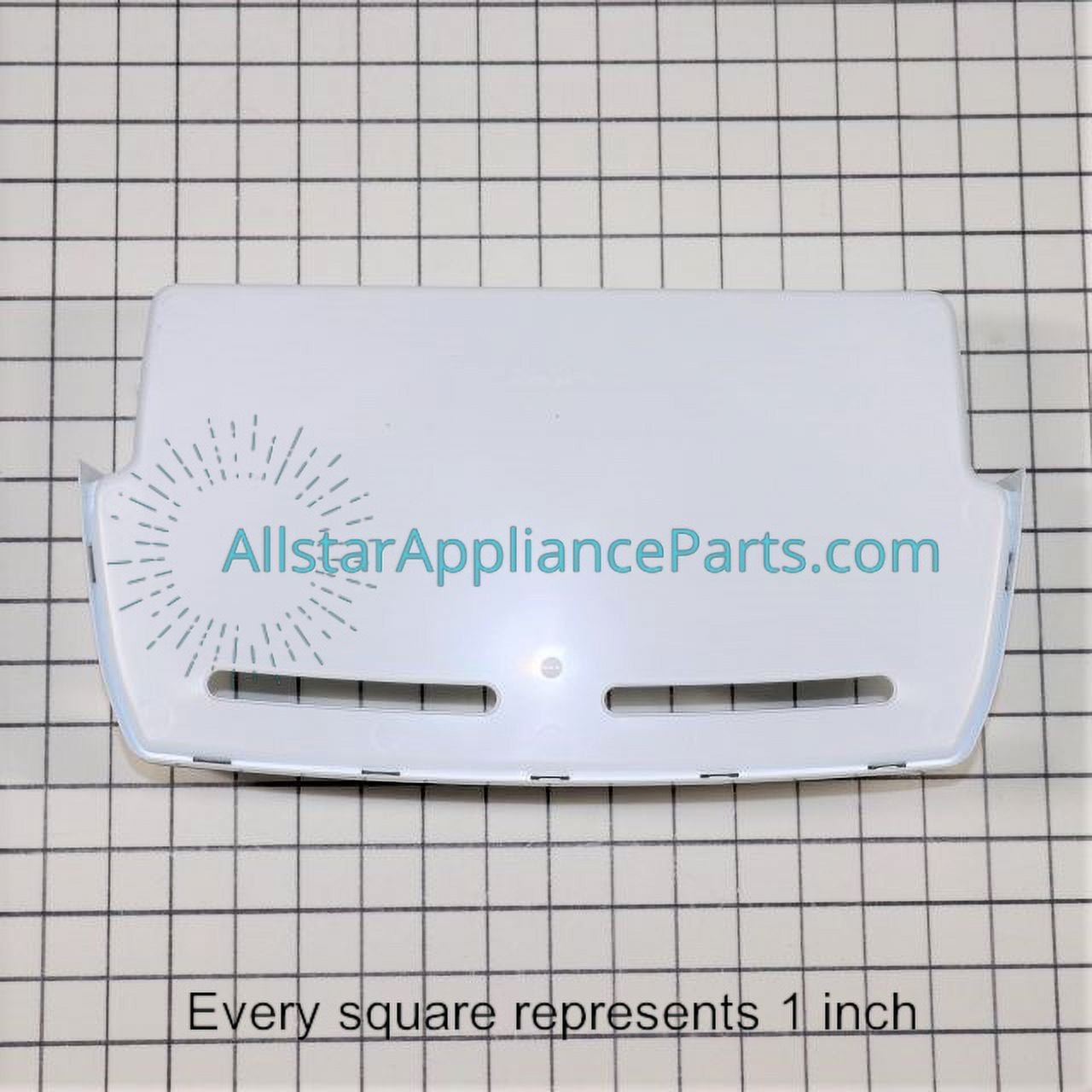 LG Refrigerator Right Door Shelf AAP73631502