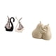 thumbnail image 5 of estatua de cisne,Figuras de cisne,estatuas,decoración del hogar,fiesta de bodas,sujetalibros decorativos,Sujetalibros decorativos para oficina,hogar,libros, 5 of 8
