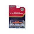 GREENLIGHT - Voiture de 1984 couleur rouge - CHEVROLET K10 Scottsdale