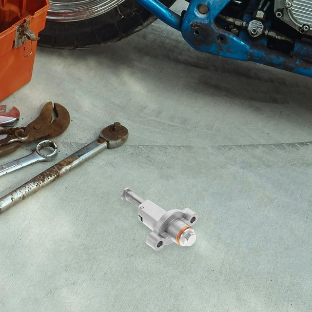 unbranded 1Jgo Tensor De Cadena Para Cam Timing Compatible Con Polaris Sportsman 335 400 500 Plata Para Motocicleta