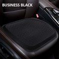 thumbnail image 5 of Car Seat Cushion, Cold Silk Ventilated Seat Pad for Summer, Honeycomb Gel Design for Comfort and Support, Washable Cover for Cars, Offices, and Wheelchairs, 5 of 5