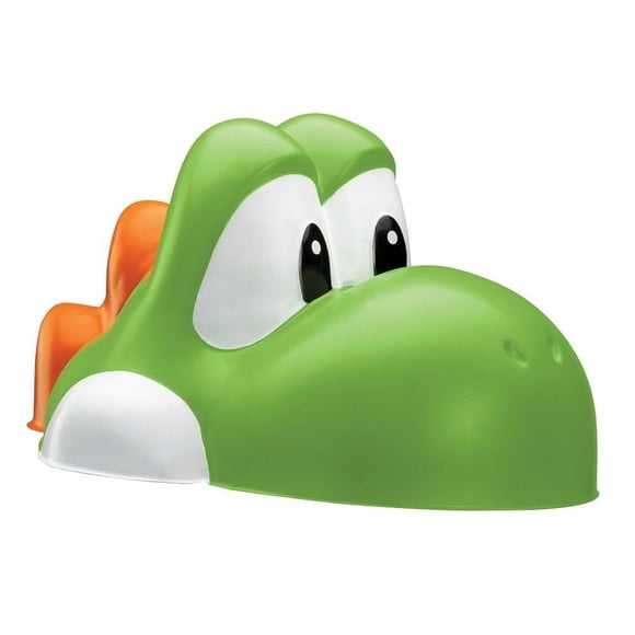 Máscara Nintendo Super Mario Bros. Adulto Yoshi